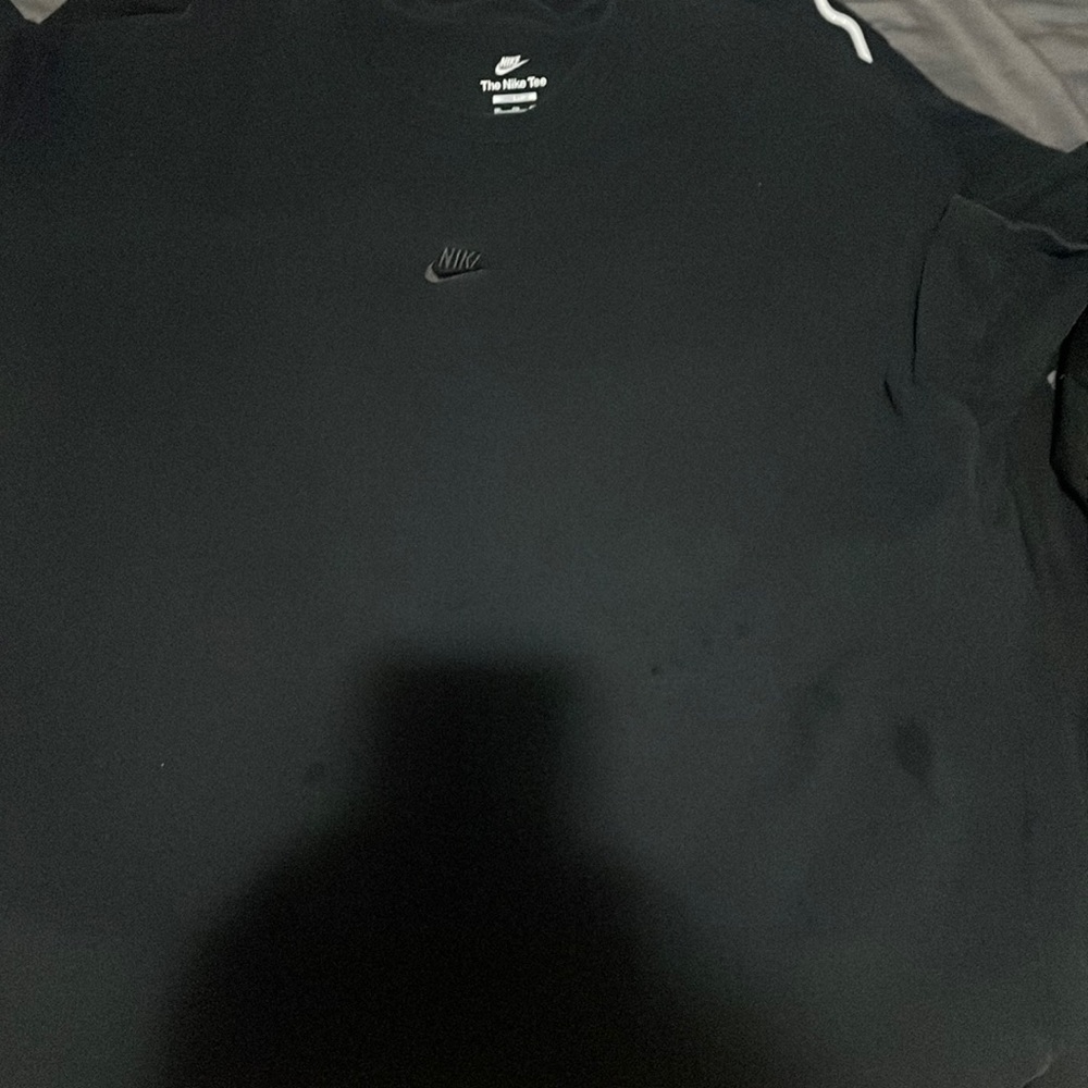 Nike oversized t shirt XXL